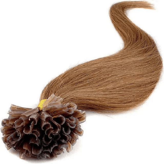U-Tip Hair Extensions