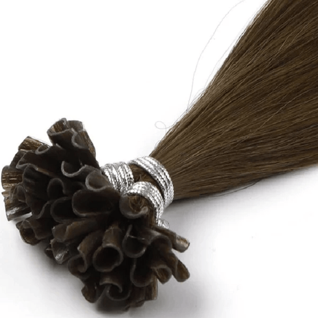 U-Tip Hair Extensions