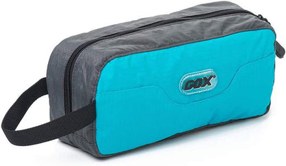 Travel Small Toiletry Bag for Men, Turquoise, 9.8 * 4.3 * 3.3 Inches