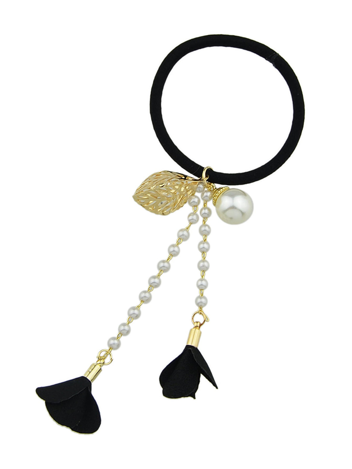 Pearl Chain Hair Accessory