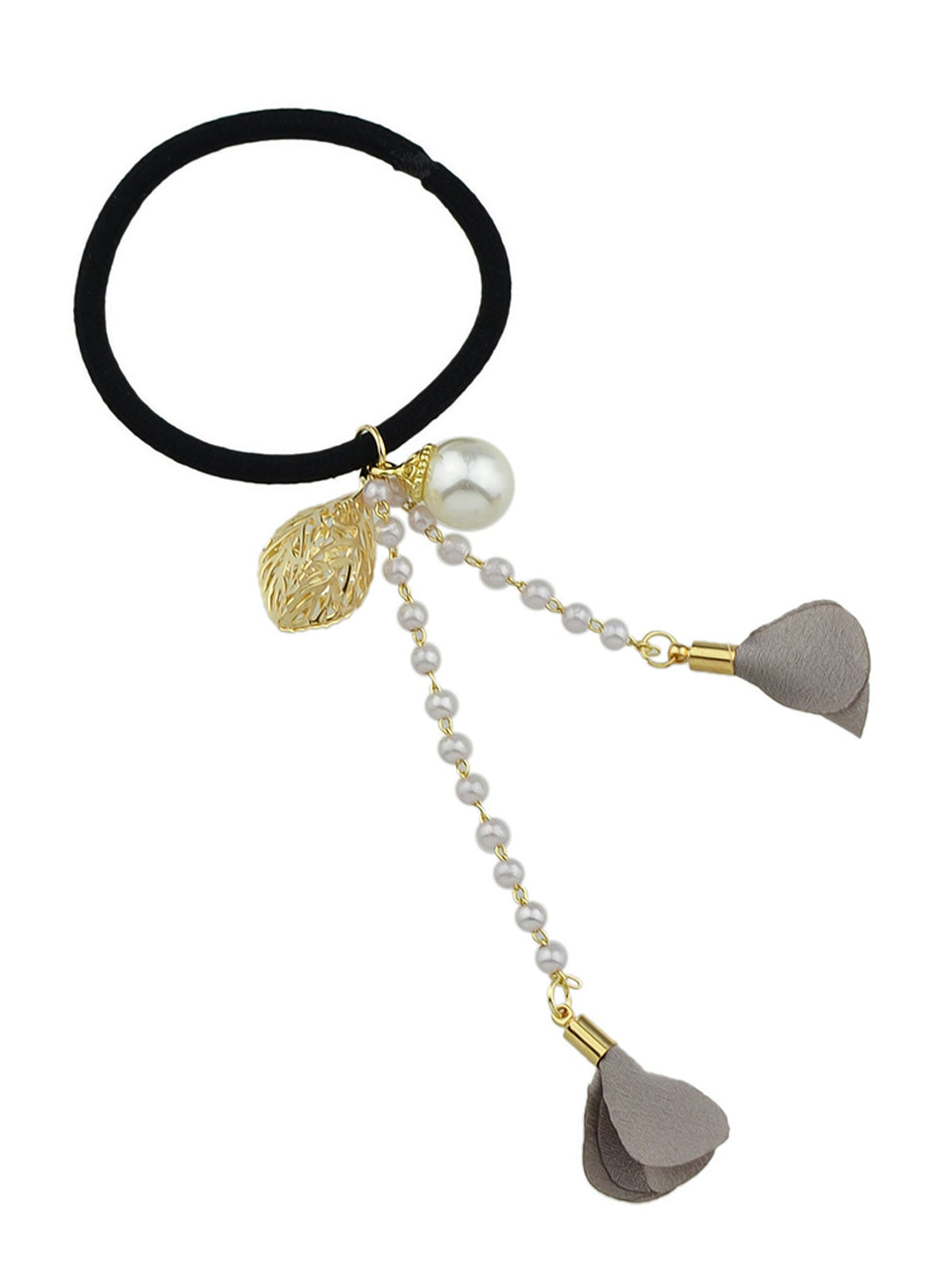 Pearl Chain Hair Accessory