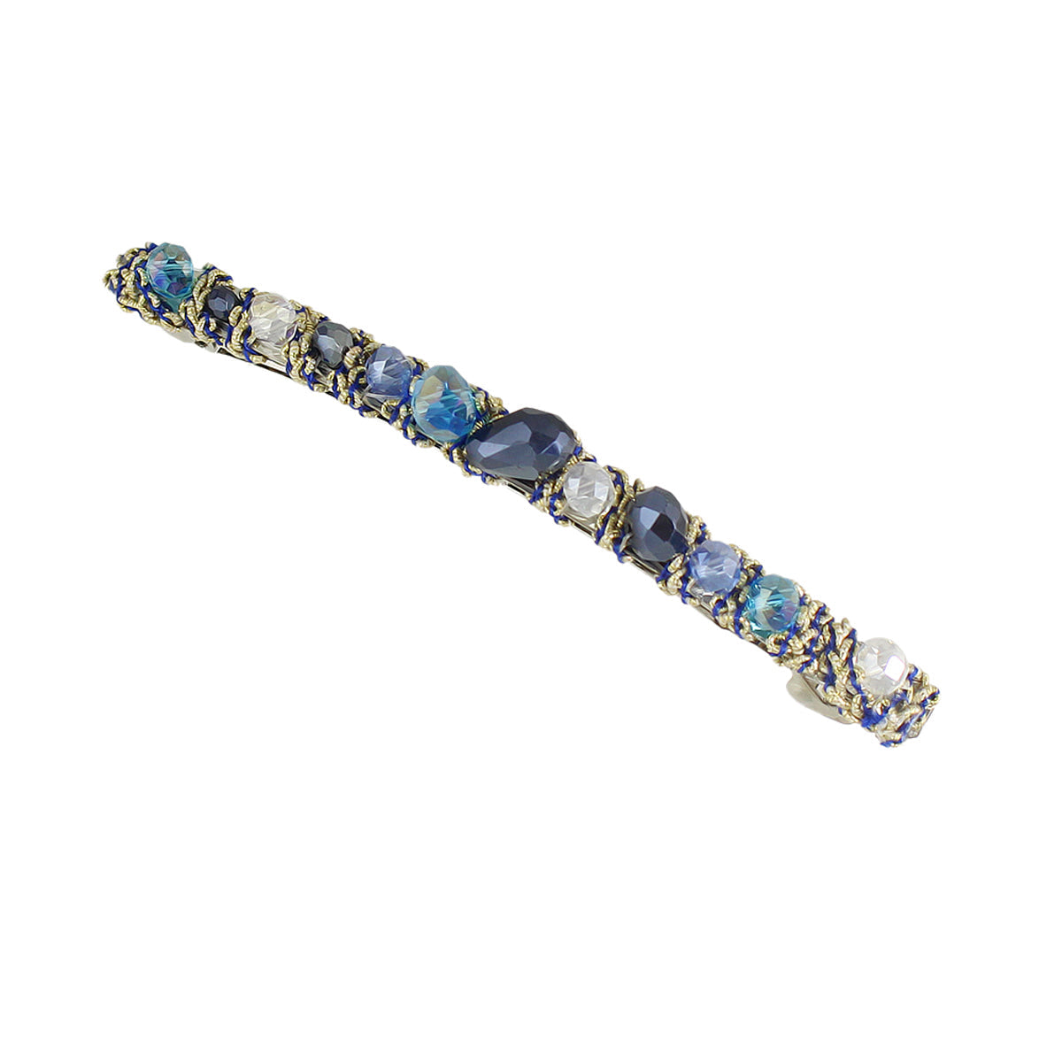 Premium Colorful Acrylic Hair Clips