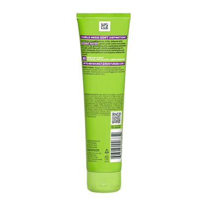 Fructis Curl Shine Conditioning Hair Gel, Frizz Control for Curly, Wavy, and Coily Hair, Extra Strong Hold for up to 48 Hrs of Bouncy, Moisturized Curls, 5.1 Fl Oz (Packaging May Vary)