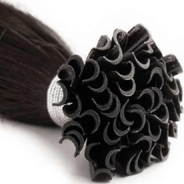 U-Tip Hair Extensions