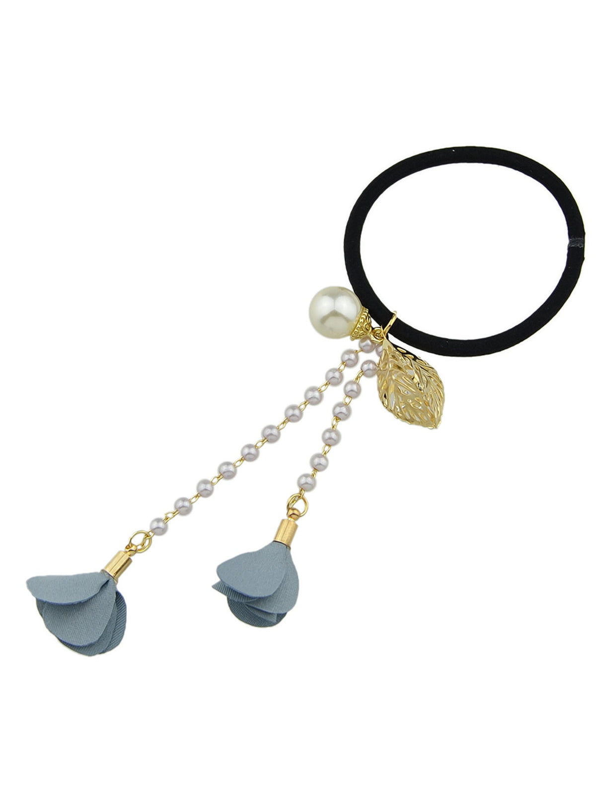 Pearl Chain Hair Accessory