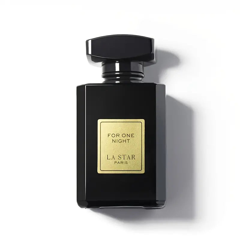 Midnight Elegance: Vanilla Jasmine Coffee Perfume Spray
