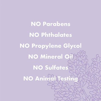 Sheamoisture Bath, Body and Massage Oil Lavender Wild Orchid Calming Moisturizer for Sensitive Skin 8 Oz