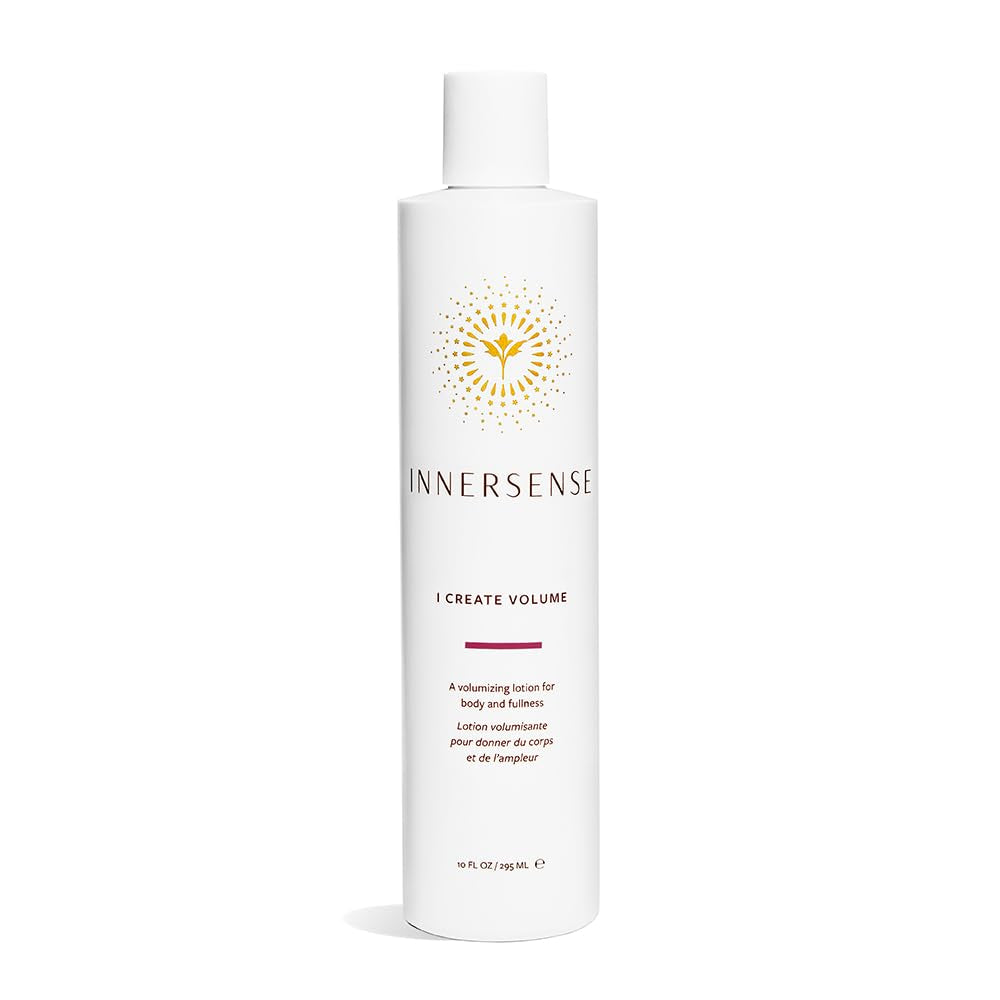 Organic Beauty - I Create Volume Styling Lotion (10Oz)