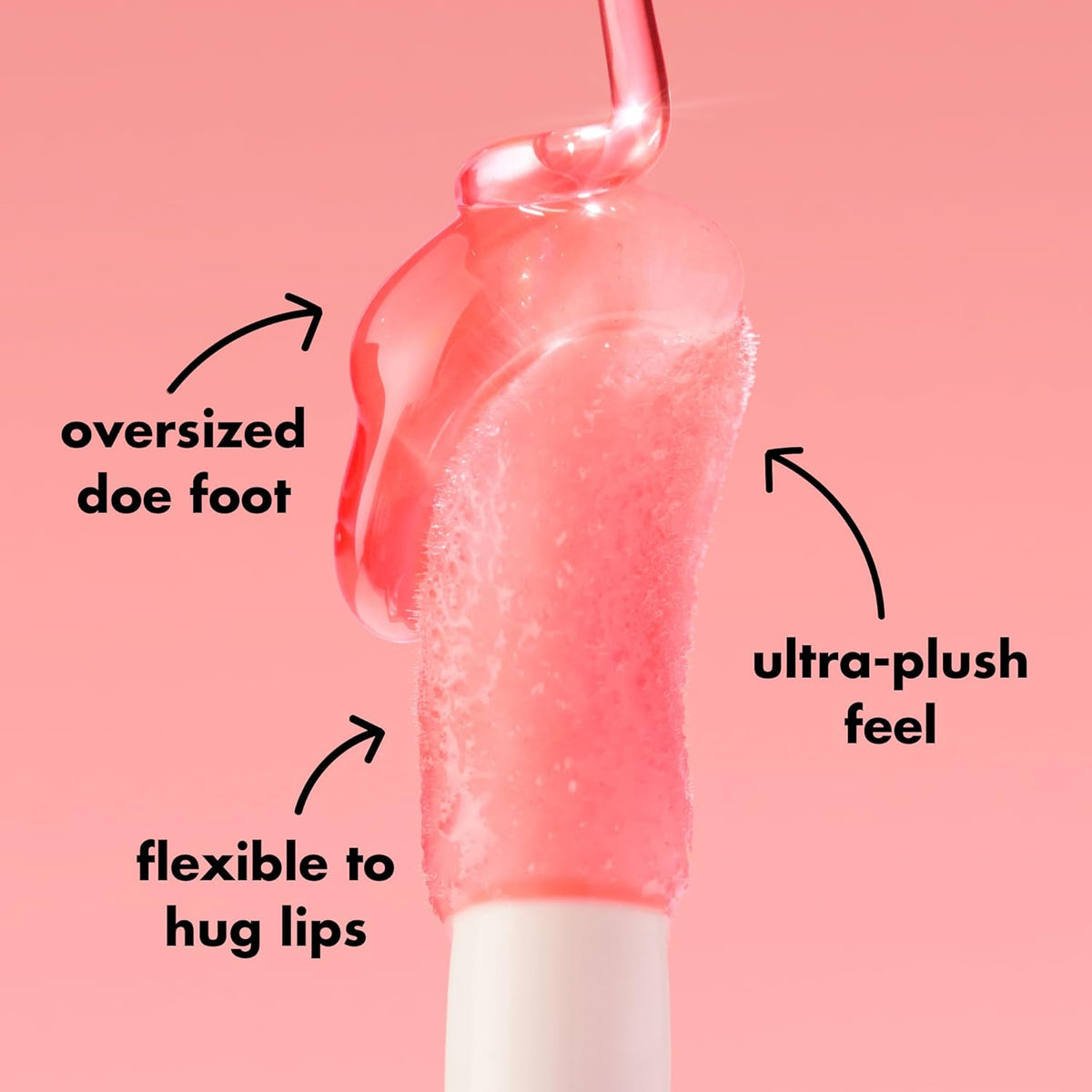 Glow Reviver Lip Oil, Tinted, Hydrating & Non-Sticky, Red Delicious