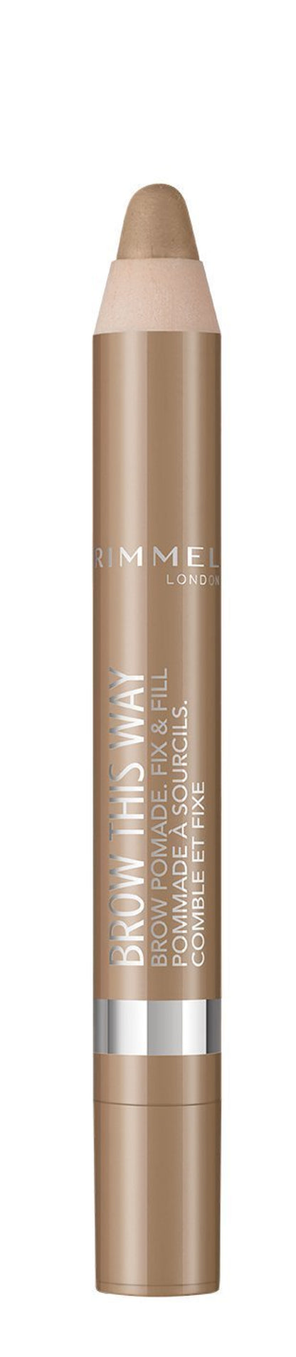 Brow Pomade, 3.25 G, Blonde