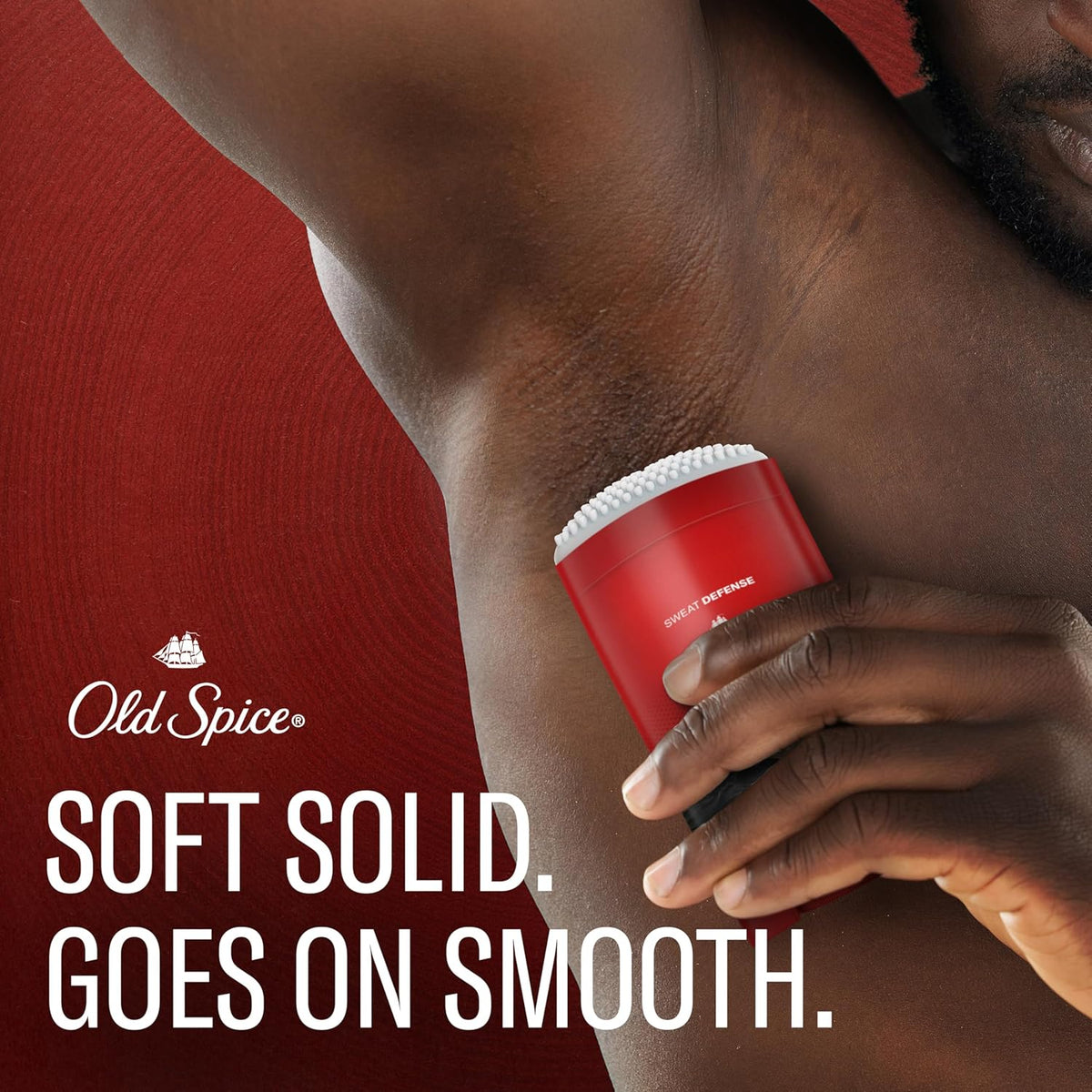 Antiperspirant Deodorant for Men, Swagger Scent, 2.6 Oz
