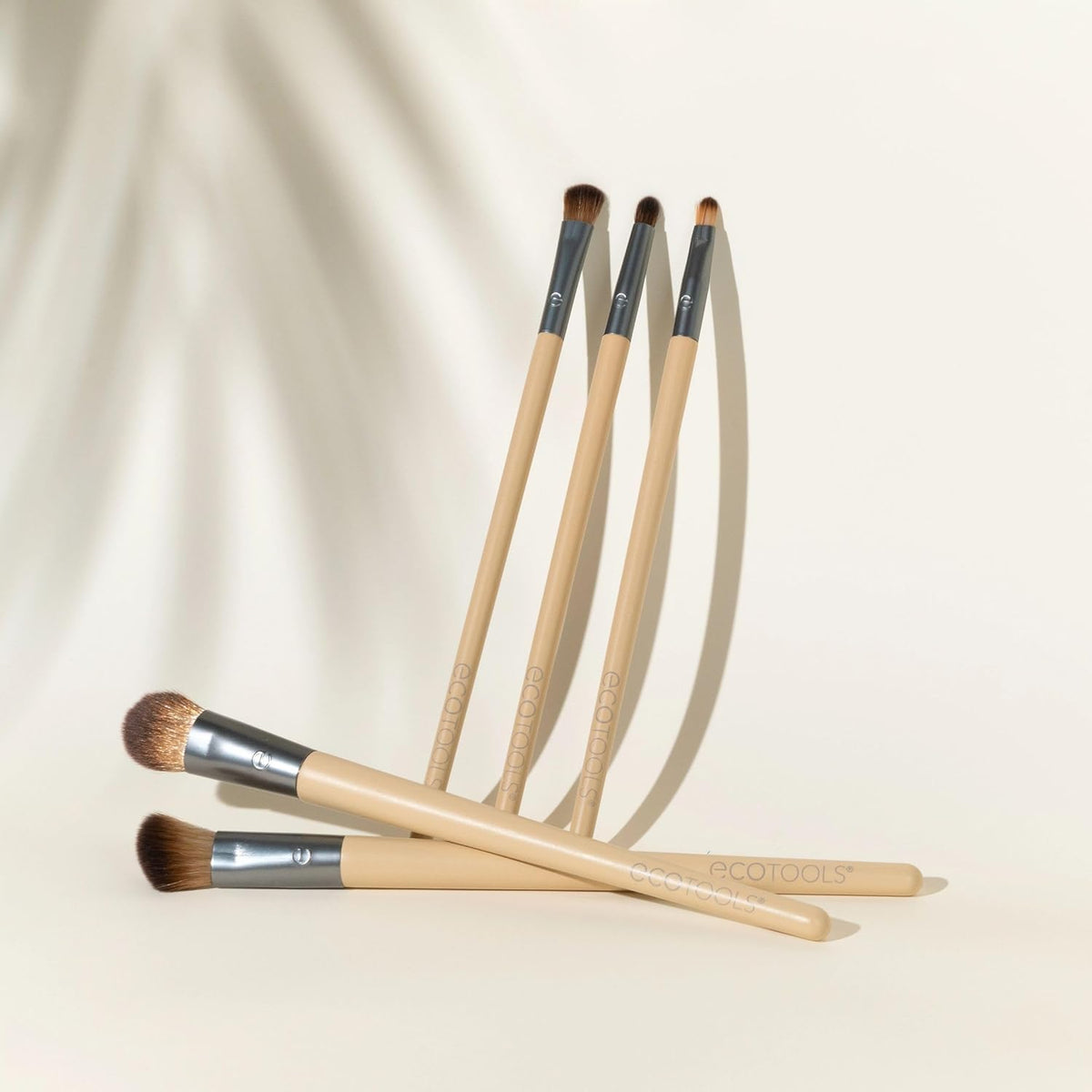 Daily Defined Eye Brush Kit, Makeup Brushes, 5 Piece Set