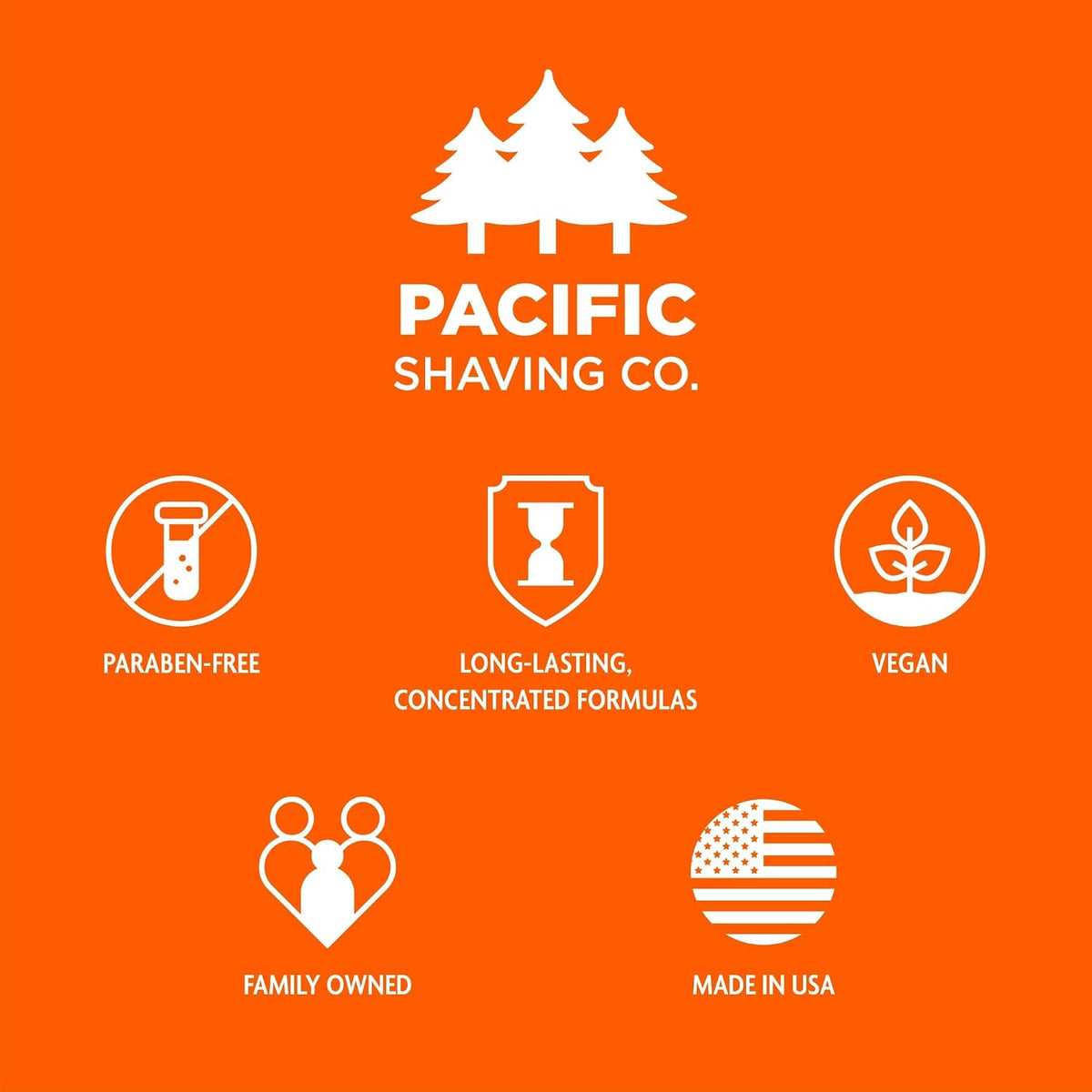 Caffeinated Shaving Cream - Shea Butter + Spearmint Antioxidant Shaving Cream with Caffeine - Clean Formula for a Hydrating, Redness Reducing + Irritation-Free Shave (7 Oz)
