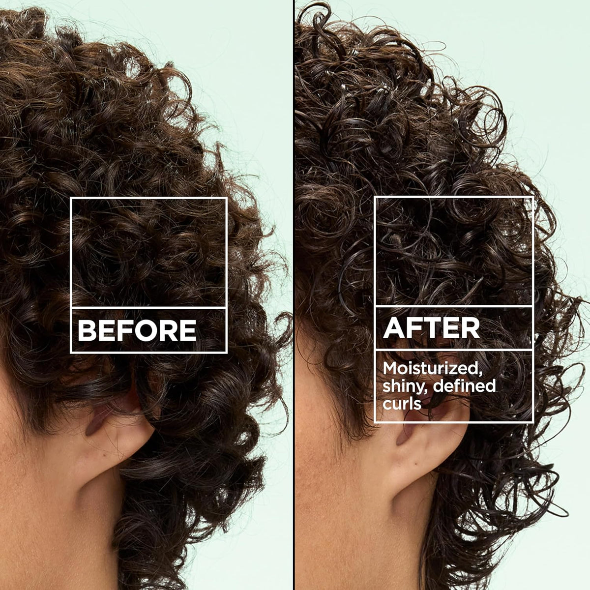 Fructis Curl Shine Conditioning Hair Gel, Frizz Control for Curly, Wavy, and Coily Hair, Extra Strong Hold for up to 48 Hrs of Bouncy, Moisturized Curls, 5.1 Fl Oz (Packaging May Vary)