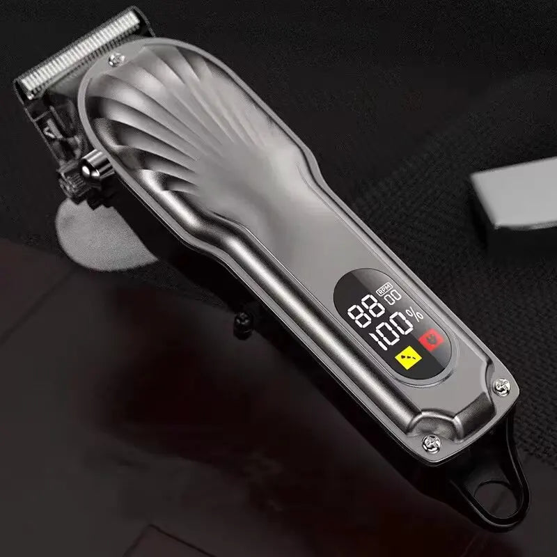 Hair Clipper And Beard Trimmer USB Cordless Tool for Men