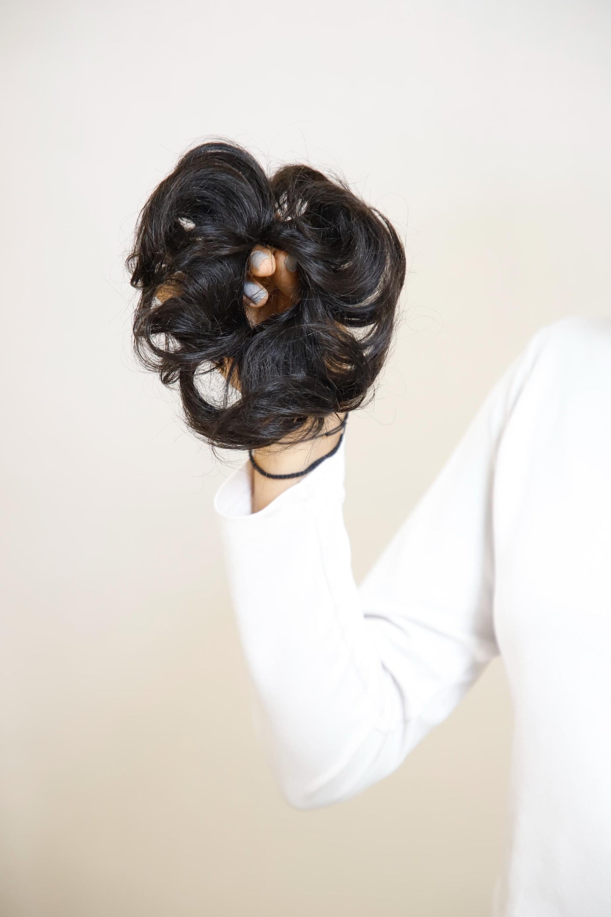 Messy Bun Scrunchie