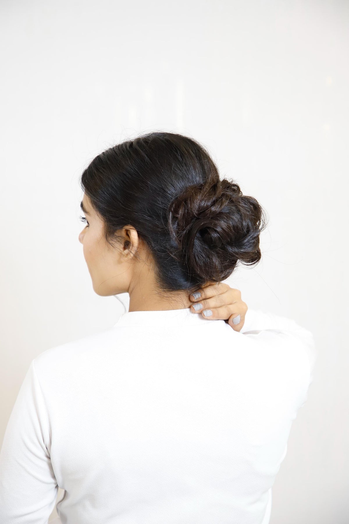 Messy Bun Scrunchie