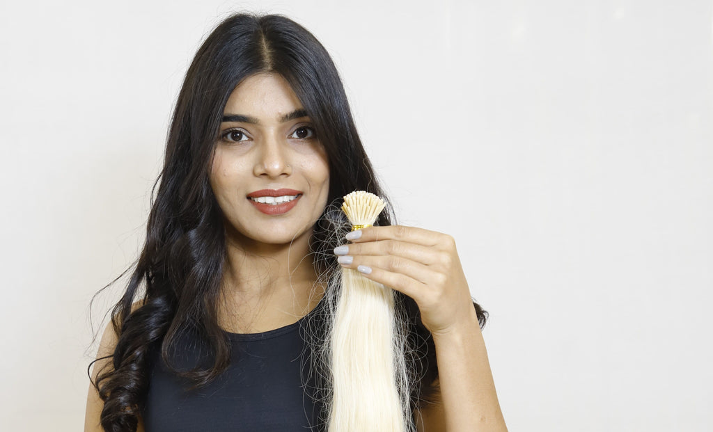 I-Tip Hair Extensions