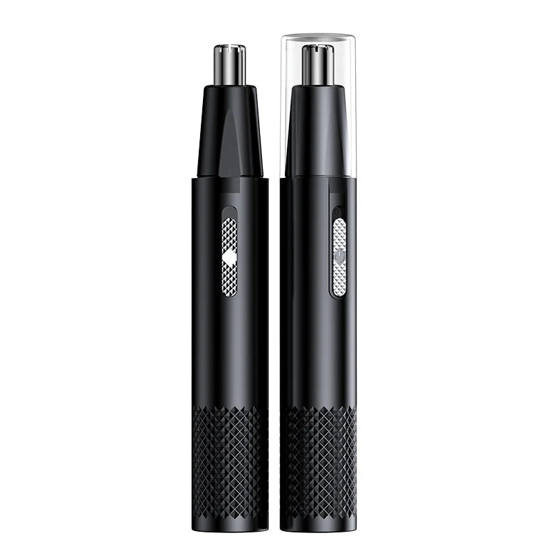 USB Rechargeable Mini Nose Hair Trimmer Portable &