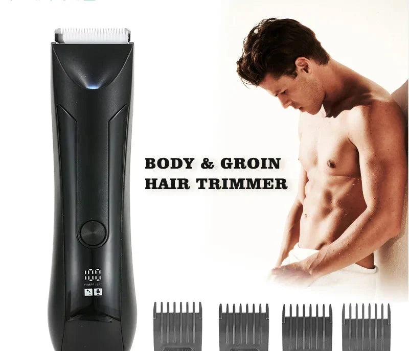 Hair Cutting Machine & Beard Trimmer Electric Shaver for