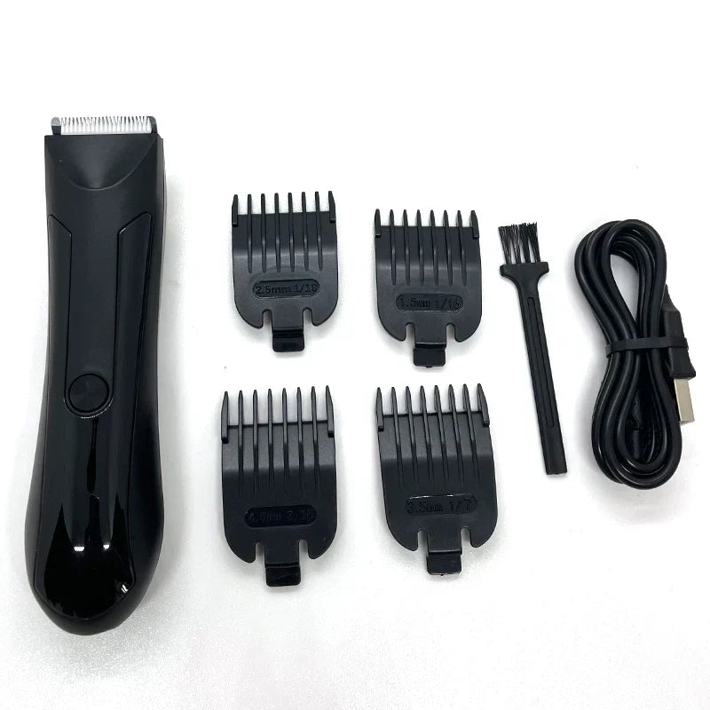 Hair Cutting Machine & Beard Trimmer Electric Shaver for