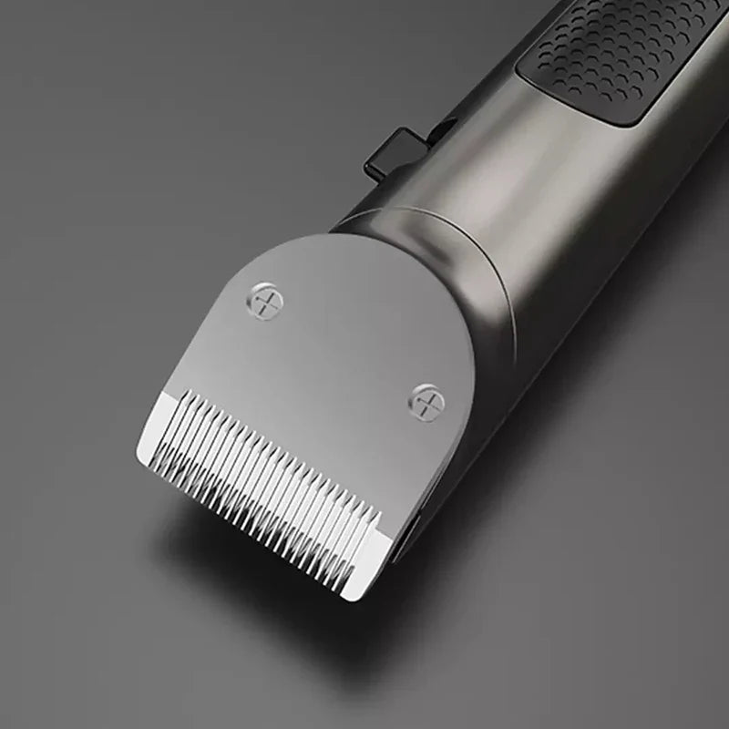 Washable Rechargeable Hair Clipper Professional Barber
