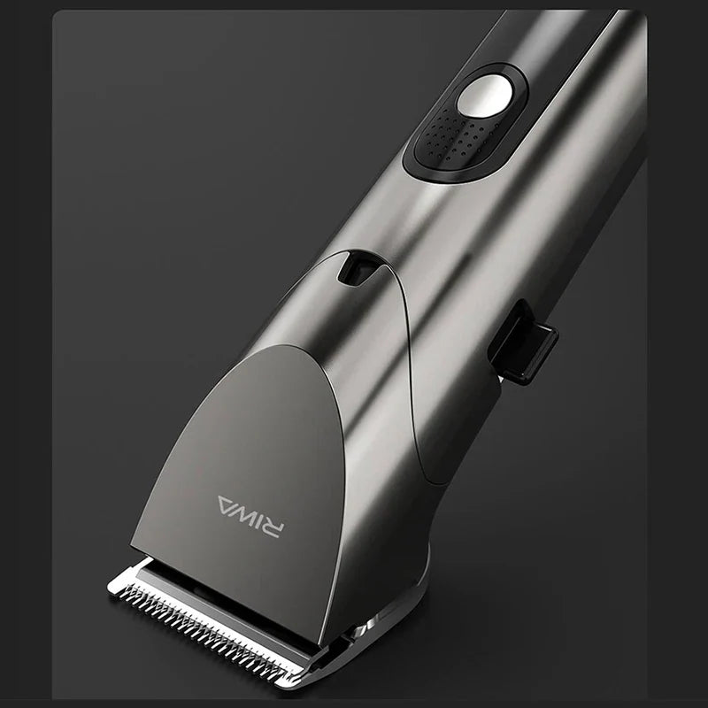 Washable Rechargeable Hair Clipper Professional Barber