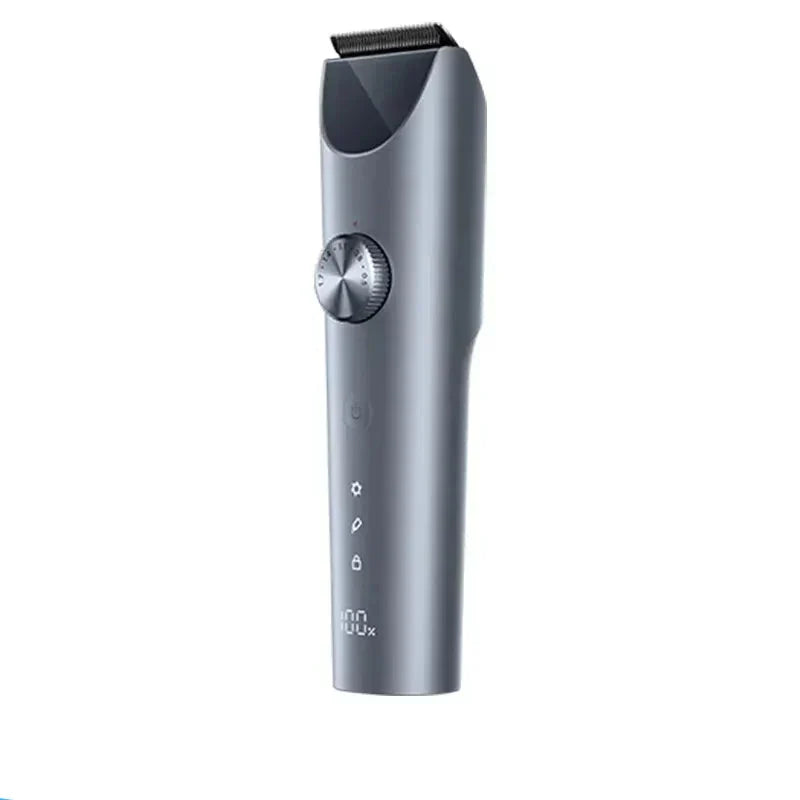 Upgraded Wireless Hair Clipper & Electric Shaver
