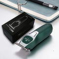 Professional Cordless Hair Clipper T Blade 0mm Bald