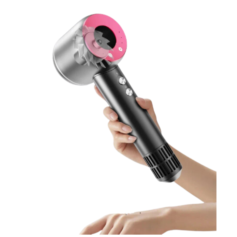 Professional Hair Dryer with Negative Ionic Technology