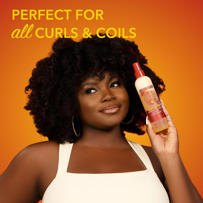 Argan Oil from Morocco Anti-Humidity Gloss & Shine, 4 Oz