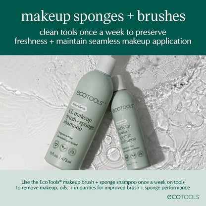 Daily Defined Eye Brush Kit, Makeup Brushes, 5 Piece Set