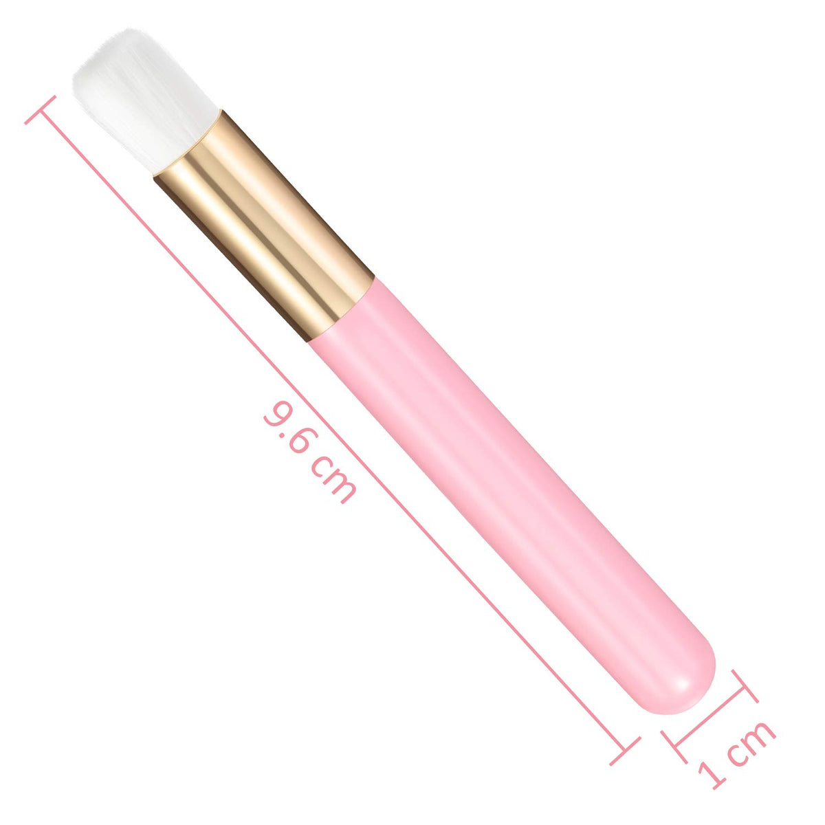 20Pcs Lash Shampoo Brushes Eyelash Cleaning Brush Extension