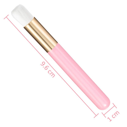 20Pcs Lash Shampoo Brushes Eyelash Cleaning Brush Extension