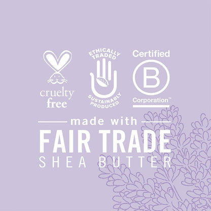 Sheamoisture Bath, Body and Massage Oil Lavender Wild Orchid Calming Moisturizer for Sensitive Skin 8 Oz