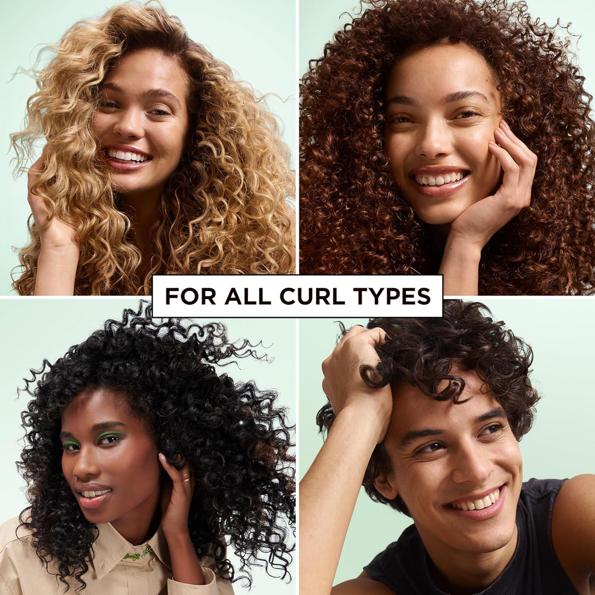Fructis Curl Shine Conditioning Hair Gel, Frizz Control for Curly, Wavy, and Coily Hair, Extra Strong Hold for up to 48 Hrs of Bouncy, Moisturized Curls, 5.1 Fl Oz (Packaging May Vary)