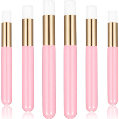 20Pcs Lash Shampoo Brushes Eyelash Cleaning Brush Extension