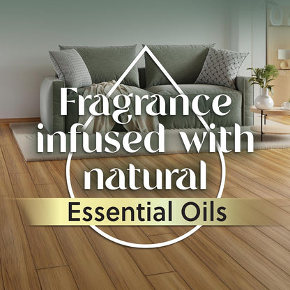 Essential Mist, Lavender & Almond Blossom Diffuser Refill, 3 Count