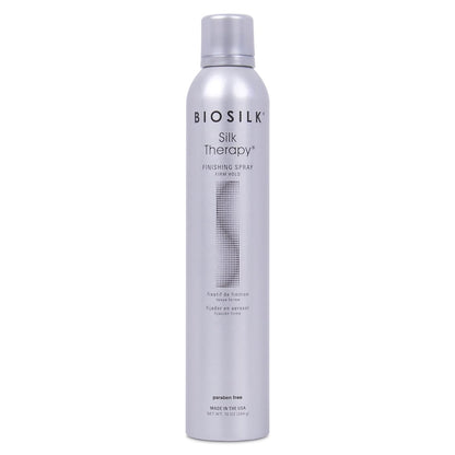 Silk Therapy Finishing Spray, Firm Hold, 10 Oz