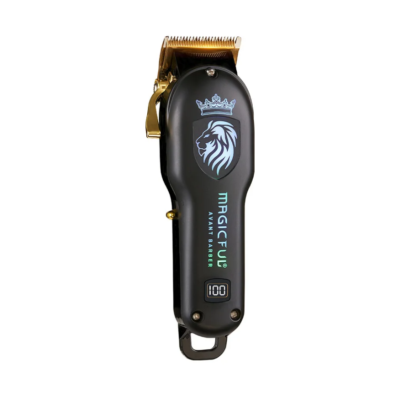 Professional Hair Clipper Rechargeable Electric Beard &