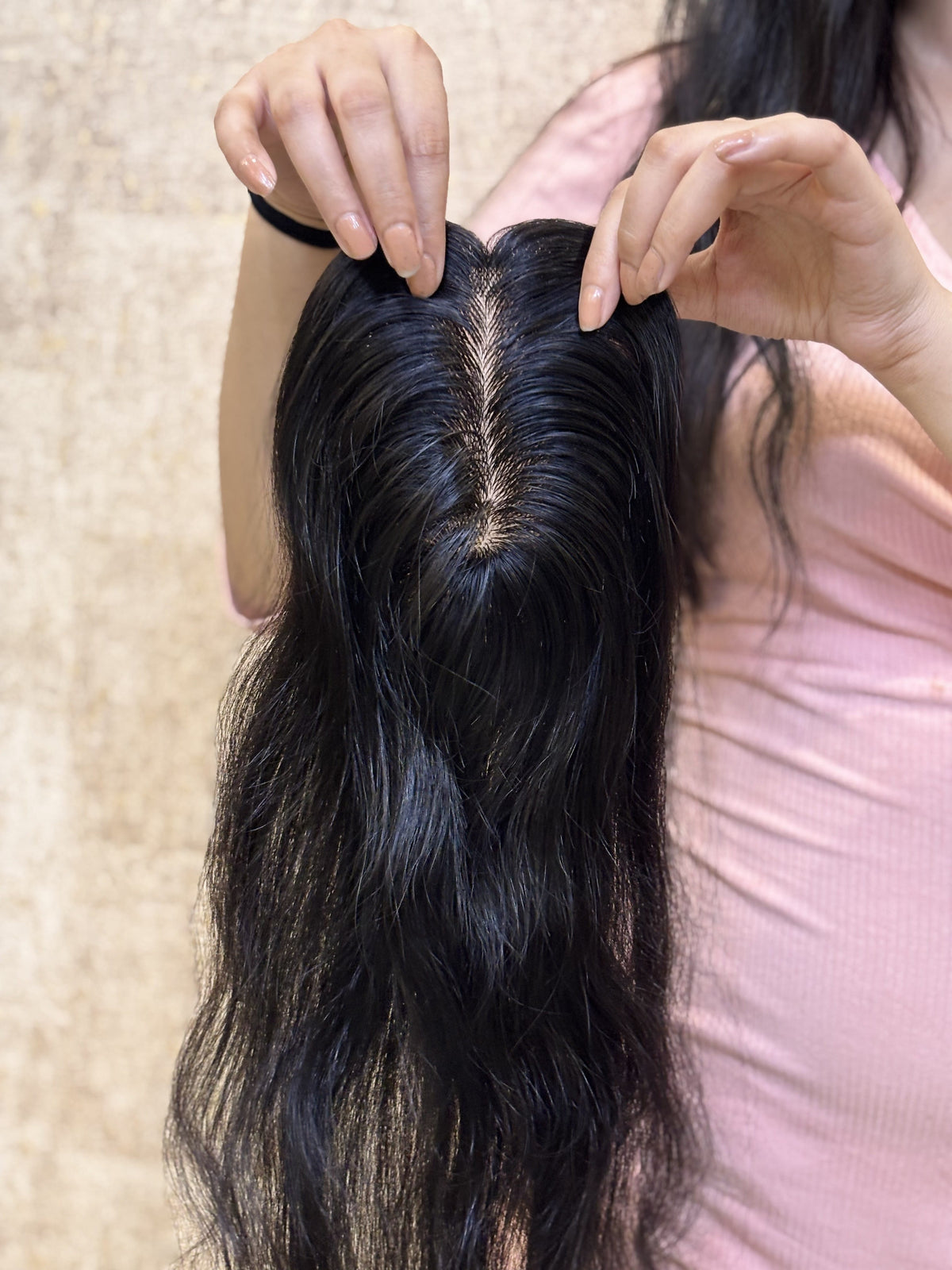 Hair Topper for Volume & Thin Hair