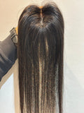 Hair Topper for Alopecia & Full Coverage