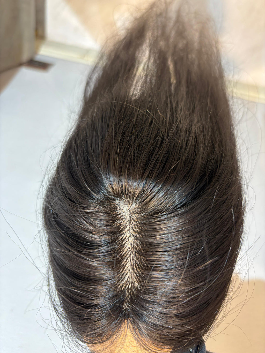 Hair Topper for Volume & Thin Hair